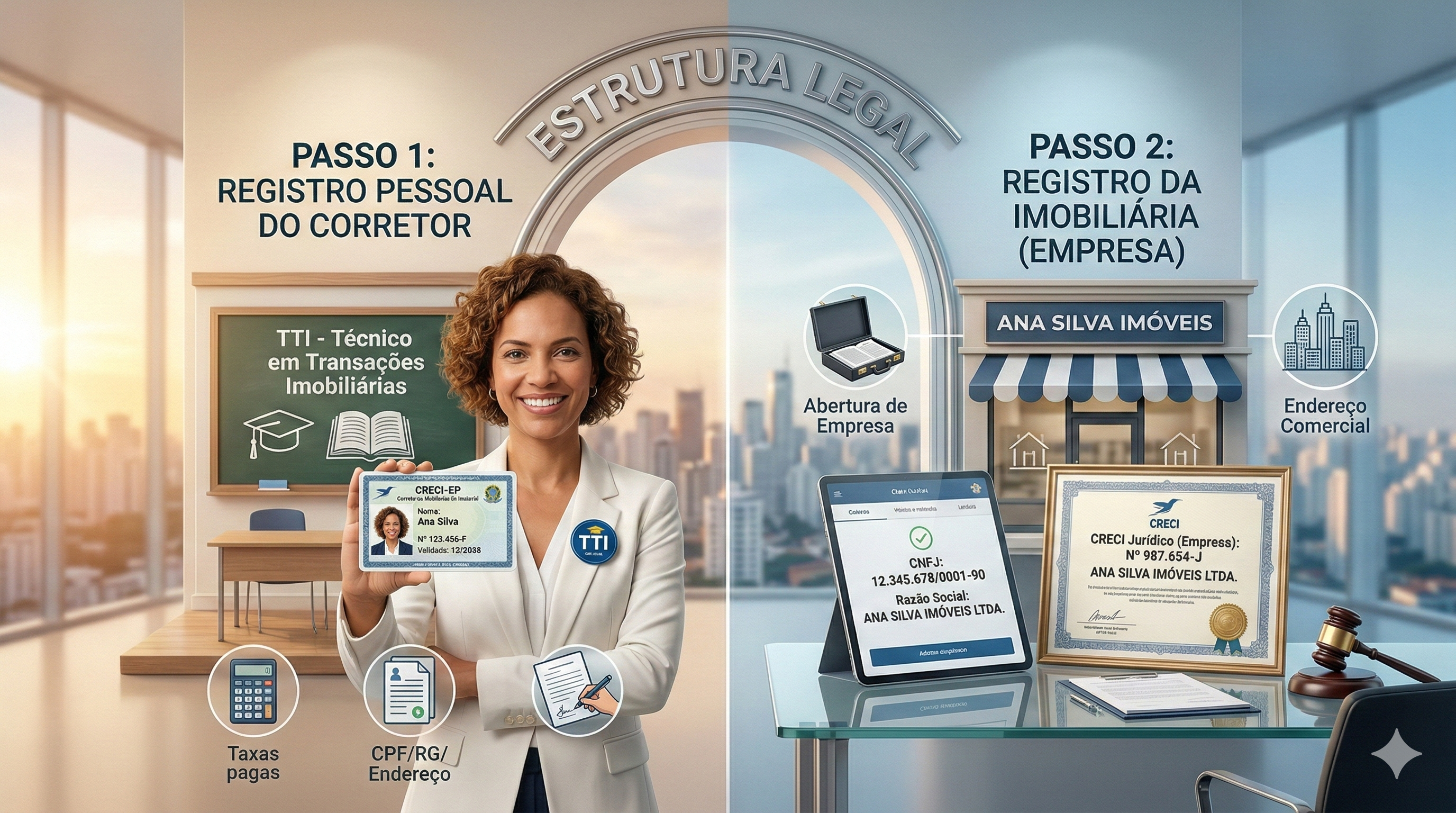 Como Abrir uma Imobiliária: Guia Completo Passo a Passo