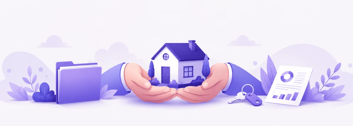Administrar o imóvel sozinho ou contratar uma imobiliária