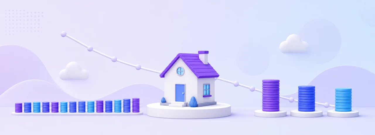 Comparação entre aportes mensais e aporte anual na amortização do financiamento