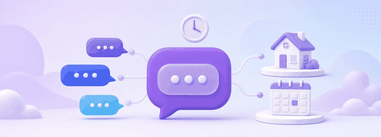 Triagem automática de mensagens de WhatsApp em uma imobiliária