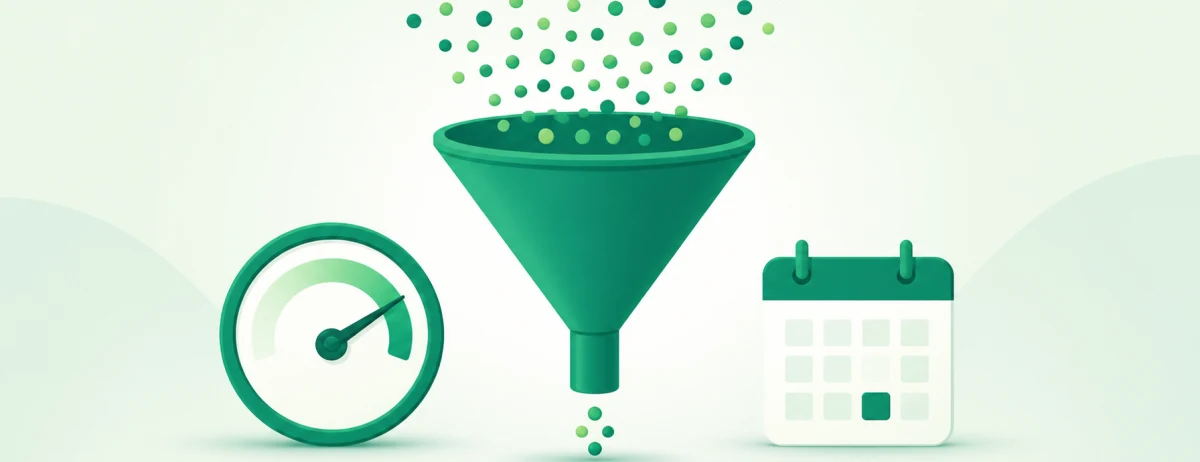 Indicadores de marketing imobiliário: custo por lead, custo de aquisição e conversão por canal