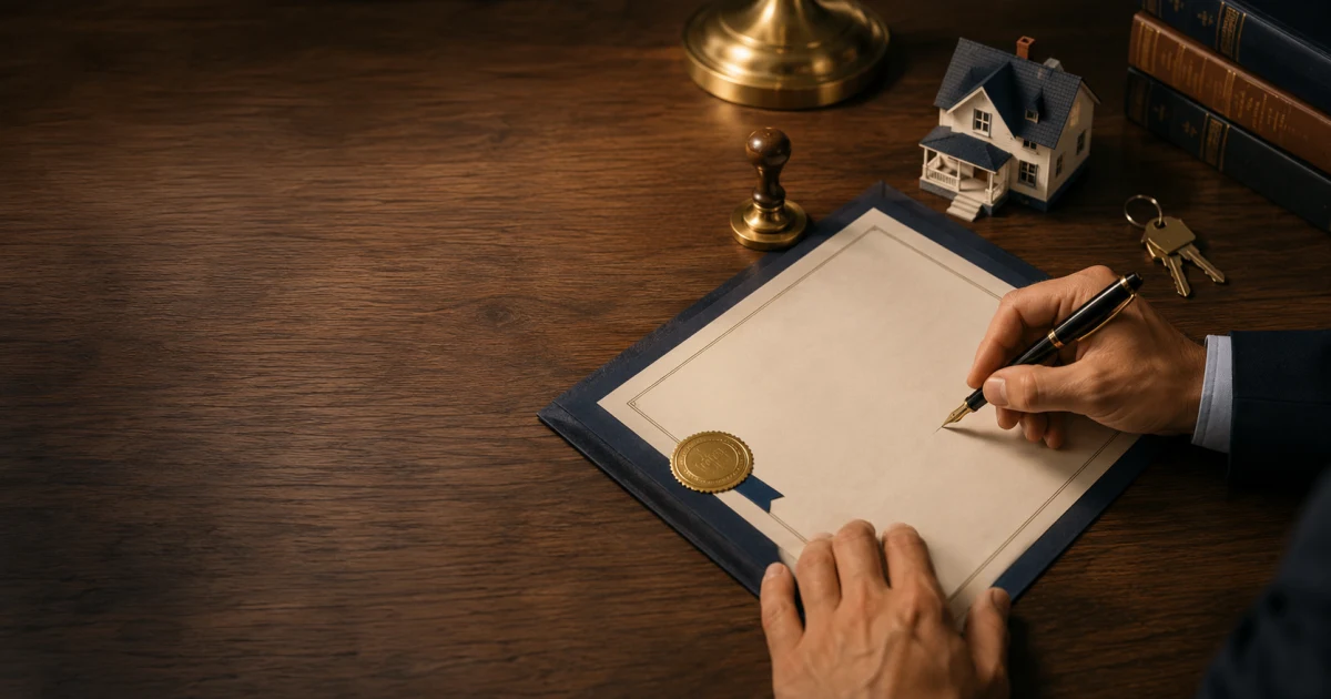 Escritura e Registro de Imóvel: Qual a Diferença? Guia Completo 2026
