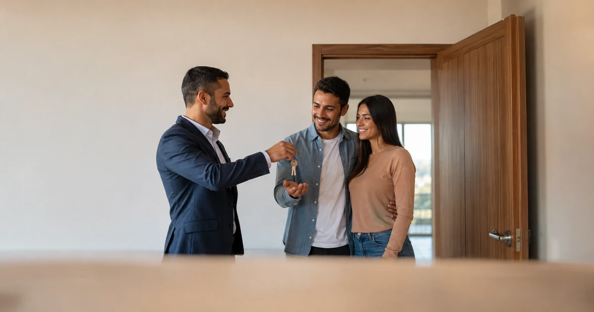 Quanto ganha um corretor de imóveis em 2026: a conta real por venda, por cidade e por fase da carreira