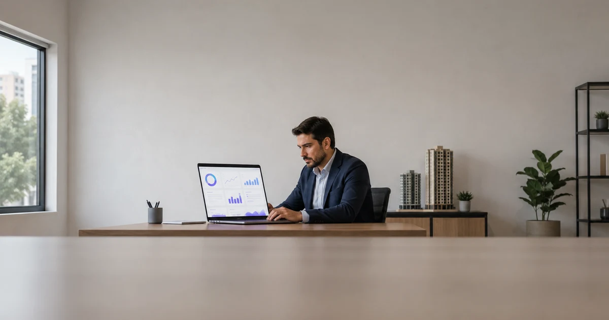 Tráfego pago para imobiliária: quanto custa o lead, Google ou Meta Ads e a campanha mínima pra começar (2026)