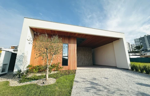 Casa com 3 quartos em Pedra Branca, Palhoça