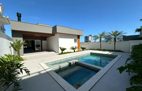 Casa com 3 quartos em Pedra Branca, Palhoça