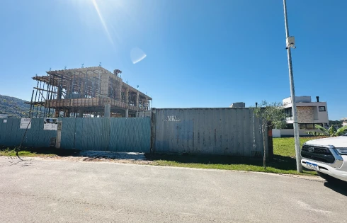 Terreno com 0 quartos em Pedra Branca, Palhoça