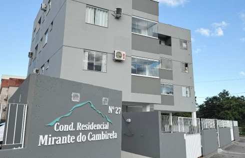 Apartamento com 2 quartos em Nova Palhoça, Palhoça