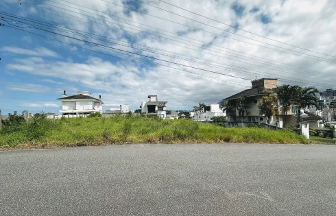 Terreno com 0 quartos em Pedra Branca, Palhoça