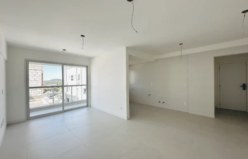 Apartamento com 2 quartos em Pedra Branca, Palhoça