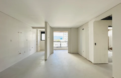 Apartamento com 2 quartos em Pagani, Palhoça