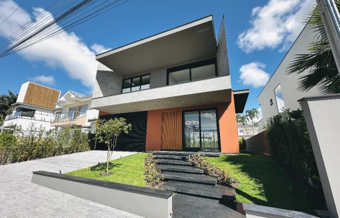 Casa com 3 quartos em Pedra Branca, Palhoça
