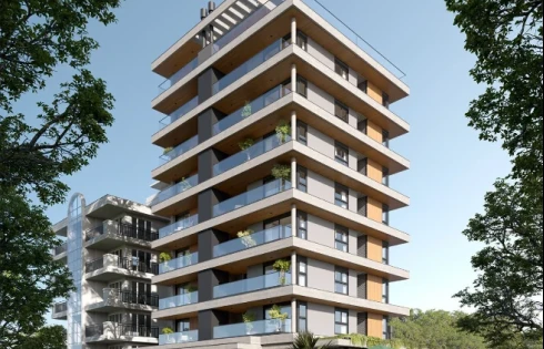 Apartamento com 2 quartos em Pedra Branca, Palhoça