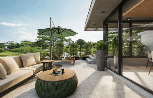 Cobertura com 3 quartos em Pedra Branca, Palhoça