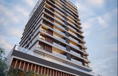 Apartamento com 2 quartos em Pedra Branca, Palhoça