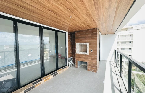 Apartamento com 3 quartos em Praia de Fora, Palhoça