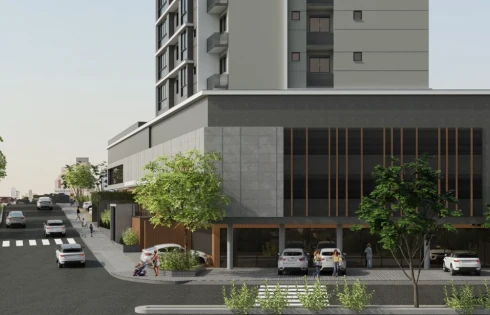 Lançamento Royal Tower 