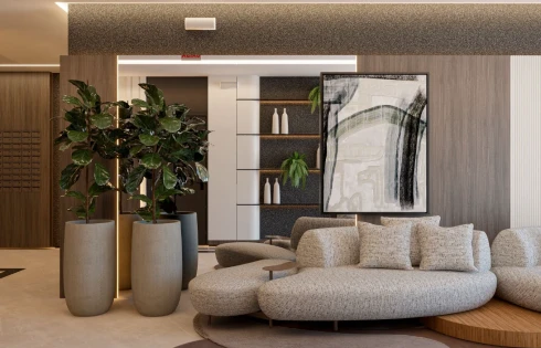 Apartamento com 2 quartos em Pedra Branca, Palhoça