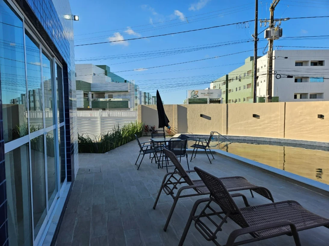 Apartamento em NOVO GEISEL, João Pessoa. 2 quartos, 48m². Imagem 6 de 20