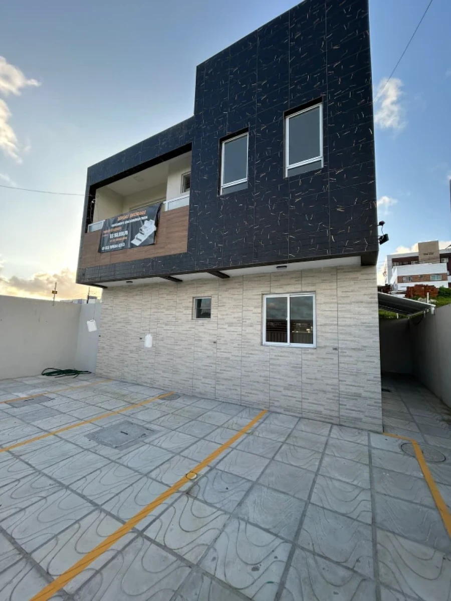Apartamento em João Paulo II, João Pessoa. 2 quartos, 47m². Imagem 1 de 11