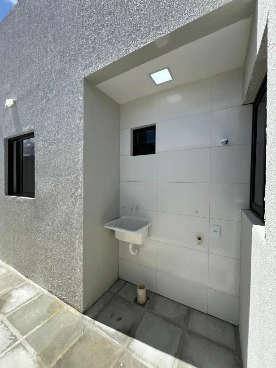 Casa Geminada em Planalto Boa Esperança, João Pessoa. 2 quartos, 57m². Imagem 12 de 13