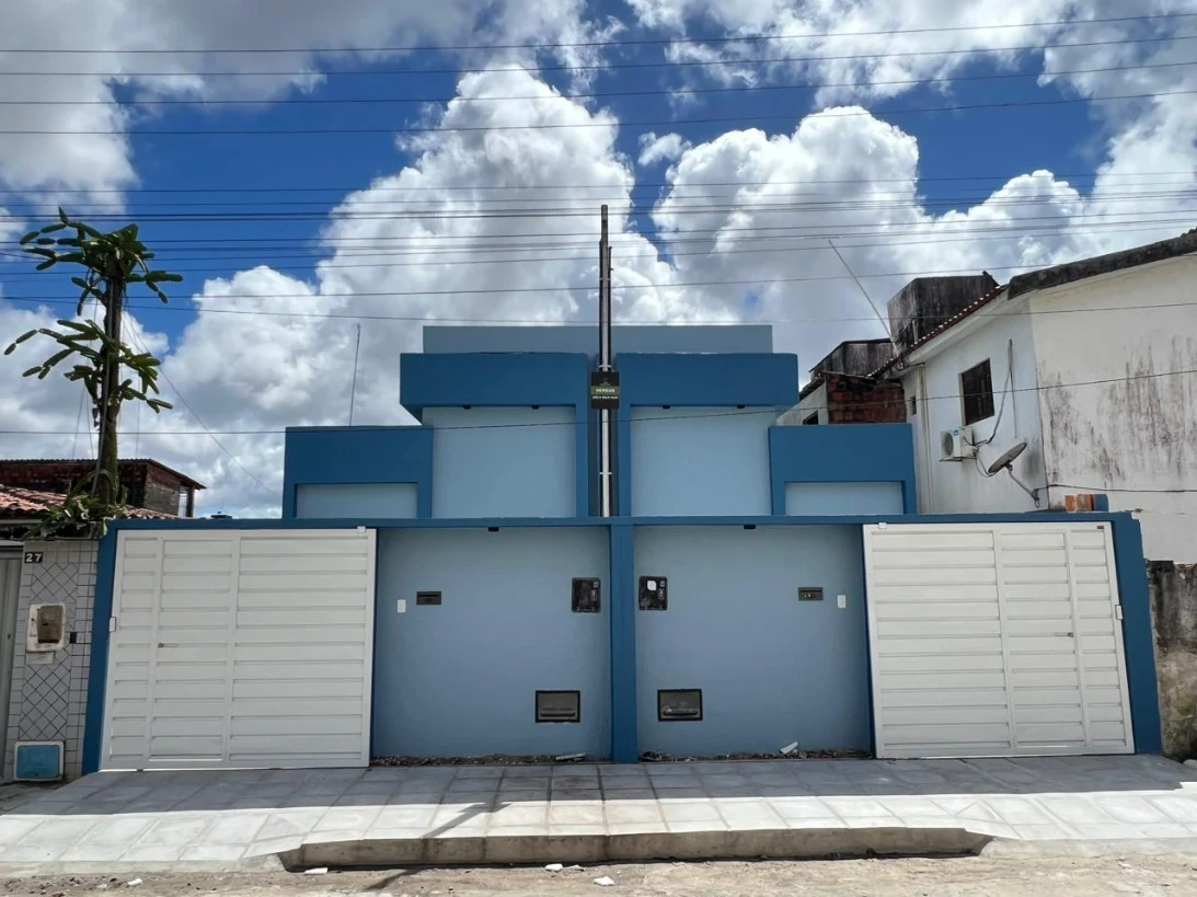 Casa Geminada em Planalto Boa Esperança, João Pessoa. 2 quartos, 57m². Imagem 13 de 13
