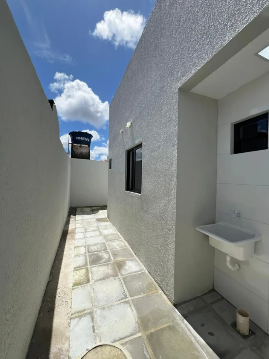 Casa Geminada em Planalto Boa Esperança, João Pessoa. 2 quartos, 57m². Imagem 10 de 13