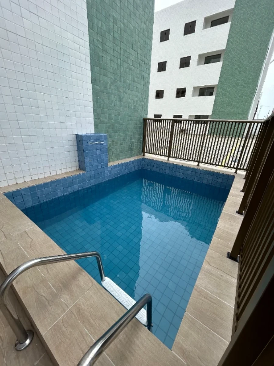 Apartamento em Funcionários, João Pessoa. 2 quartos, 46m². Imagem 7 de 10