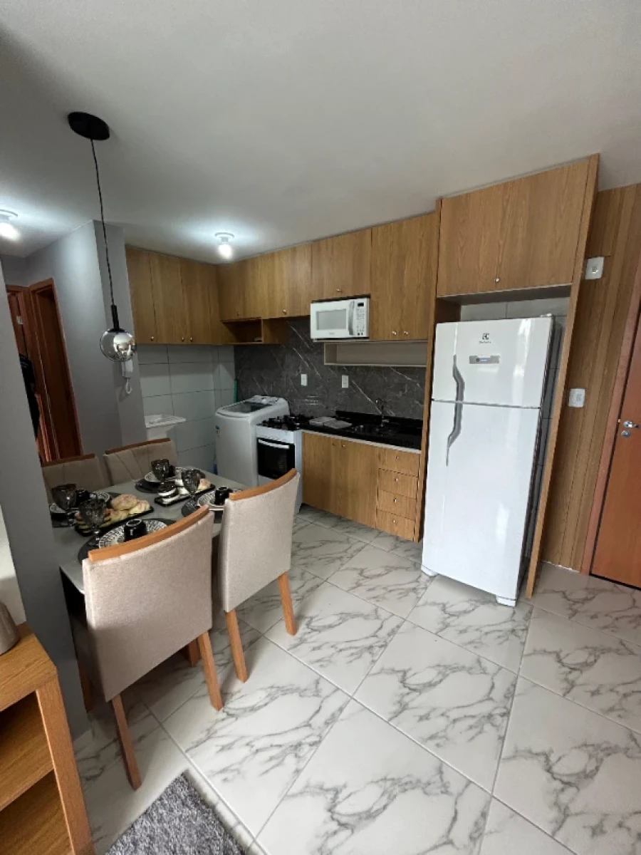 Apartamento em Funcionários, João Pessoa. 2 quartos, 46m². Imagem 3 de 10