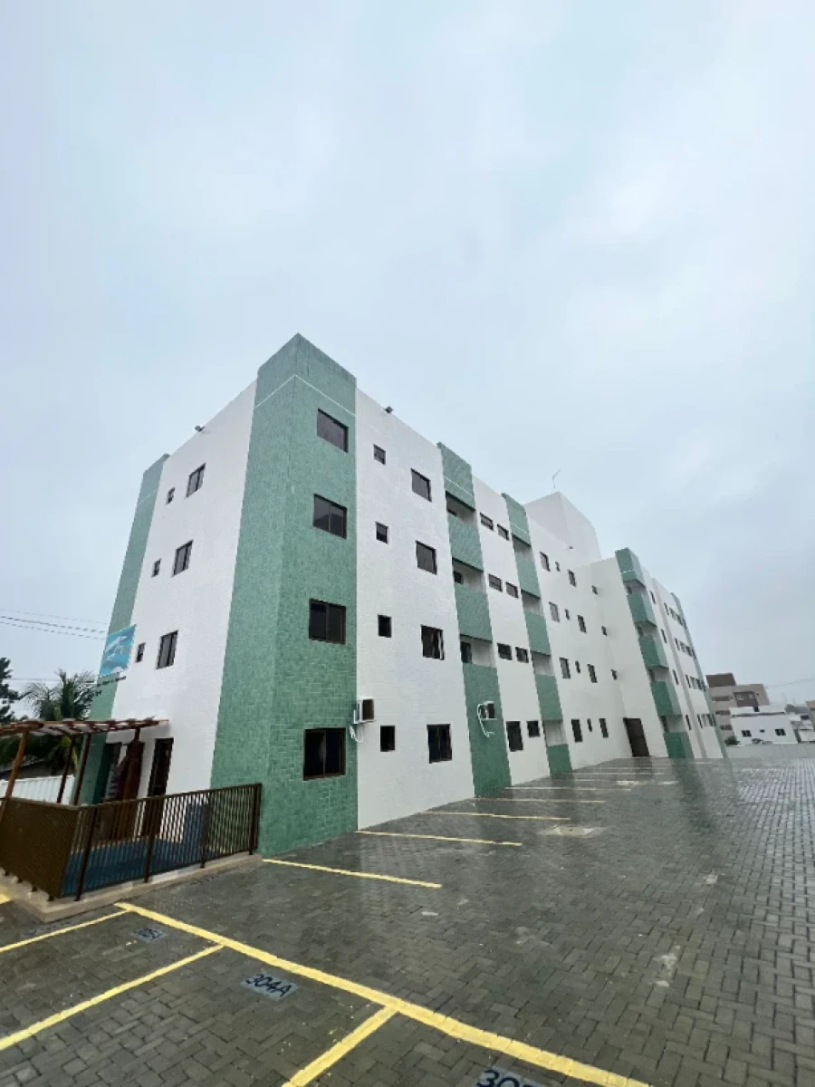 Apartamento em Funcionários, João Pessoa. 2 quartos, 46m². Imagem 1 de 10