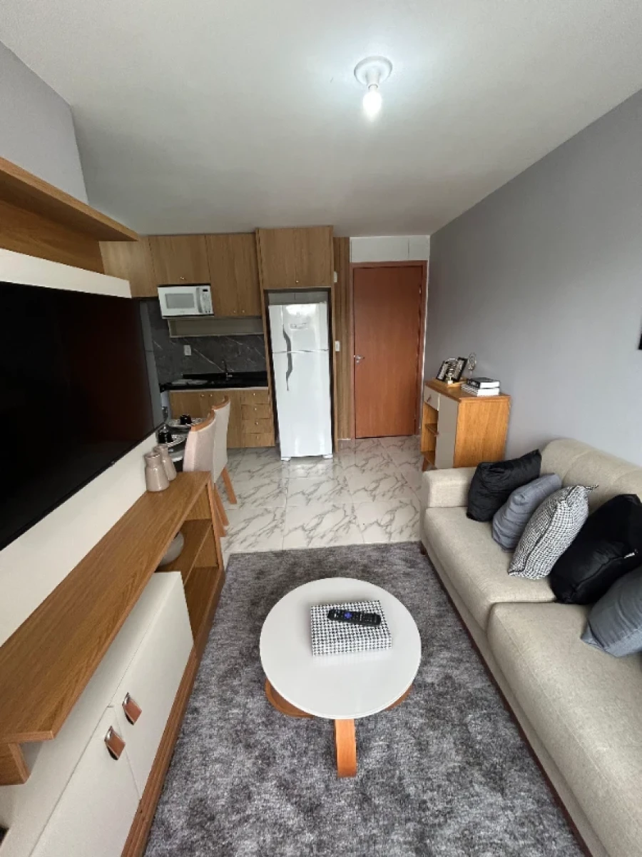 Apartamento em Funcionários, João Pessoa. 2 quartos, 46m². Imagem 2 de 10