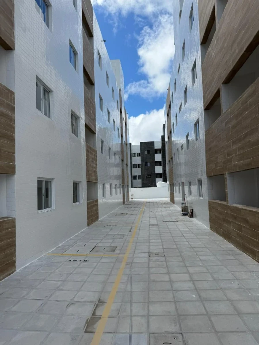 Apartamento em Novo Milênio, João Pessoa. 2 quartos, 46m². Imagem 12 de 20