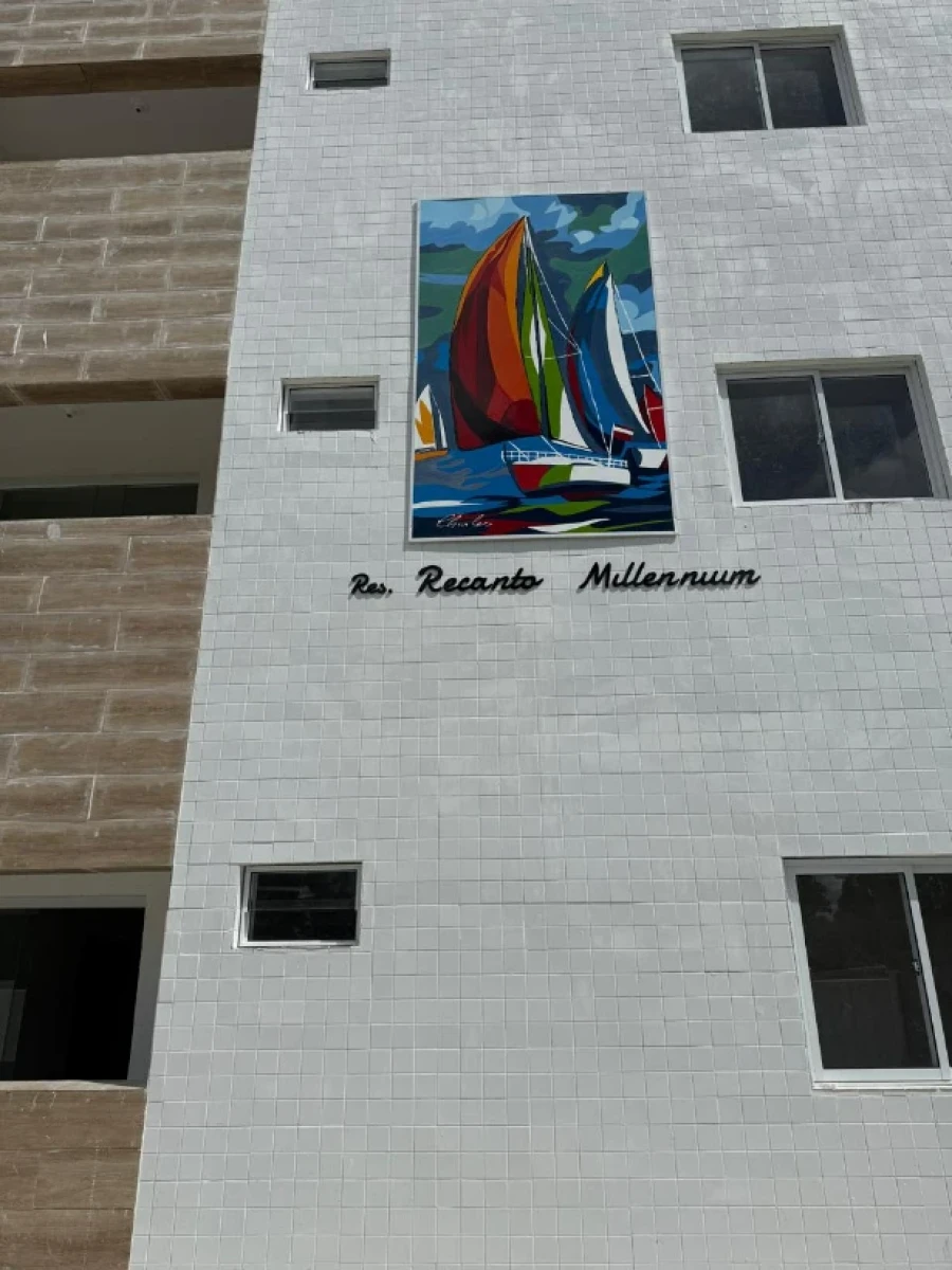 Apartamento em Novo Milênio, João Pessoa. 2 quartos, 46m². Imagem 14 de 20