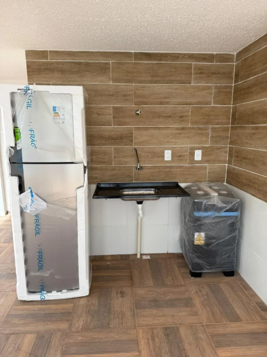 Apartamento em Novo Milênio, João Pessoa. 2 quartos, 46m². Imagem 17 de 20