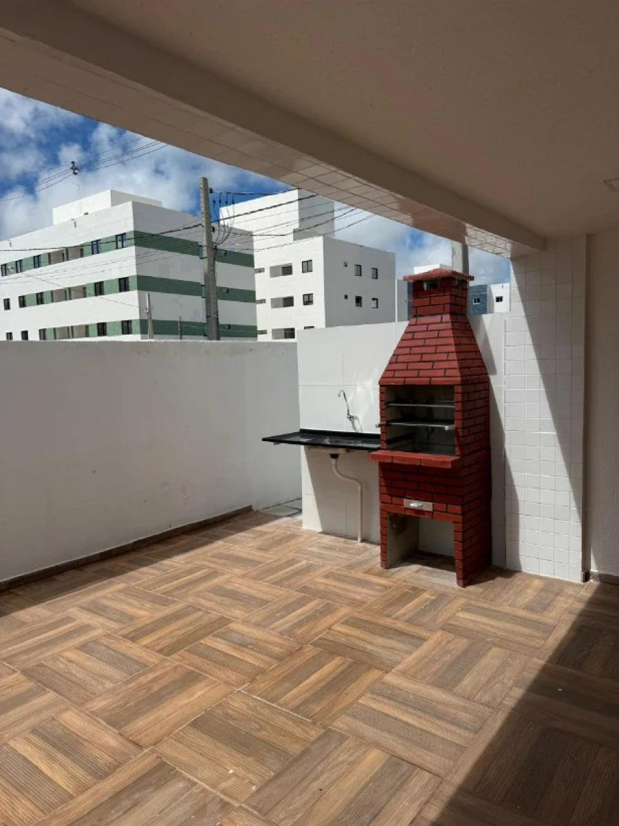 Apartamento em Novo Milênio, João Pessoa. 2 quartos, 46m². Imagem 18 de 20