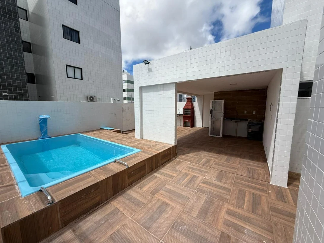 Apartamento em Novo Milênio, João Pessoa. 2 quartos, 46m². Imagem 19 de 20