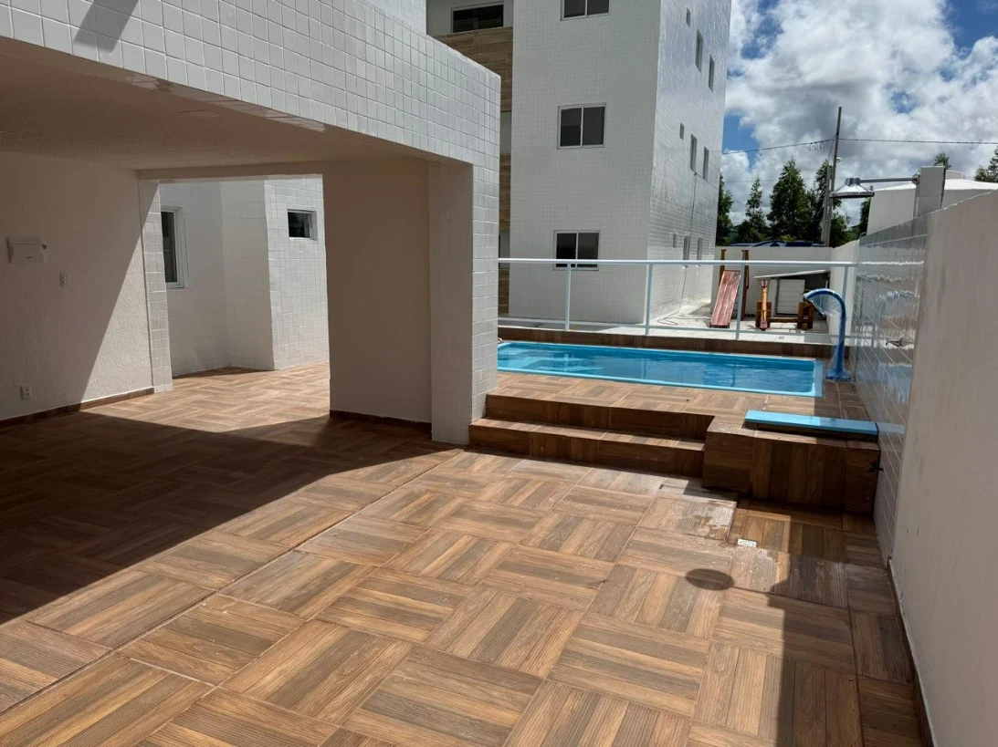 Apartamento em Novo Milênio, João Pessoa. 2 quartos, 46m². Imagem 20 de 20