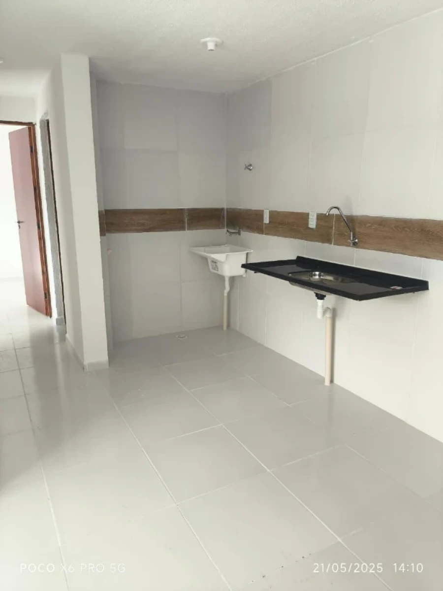Apartamento em Novo Milênio, João Pessoa. 2 quartos, 46m². Imagem 4 de 20