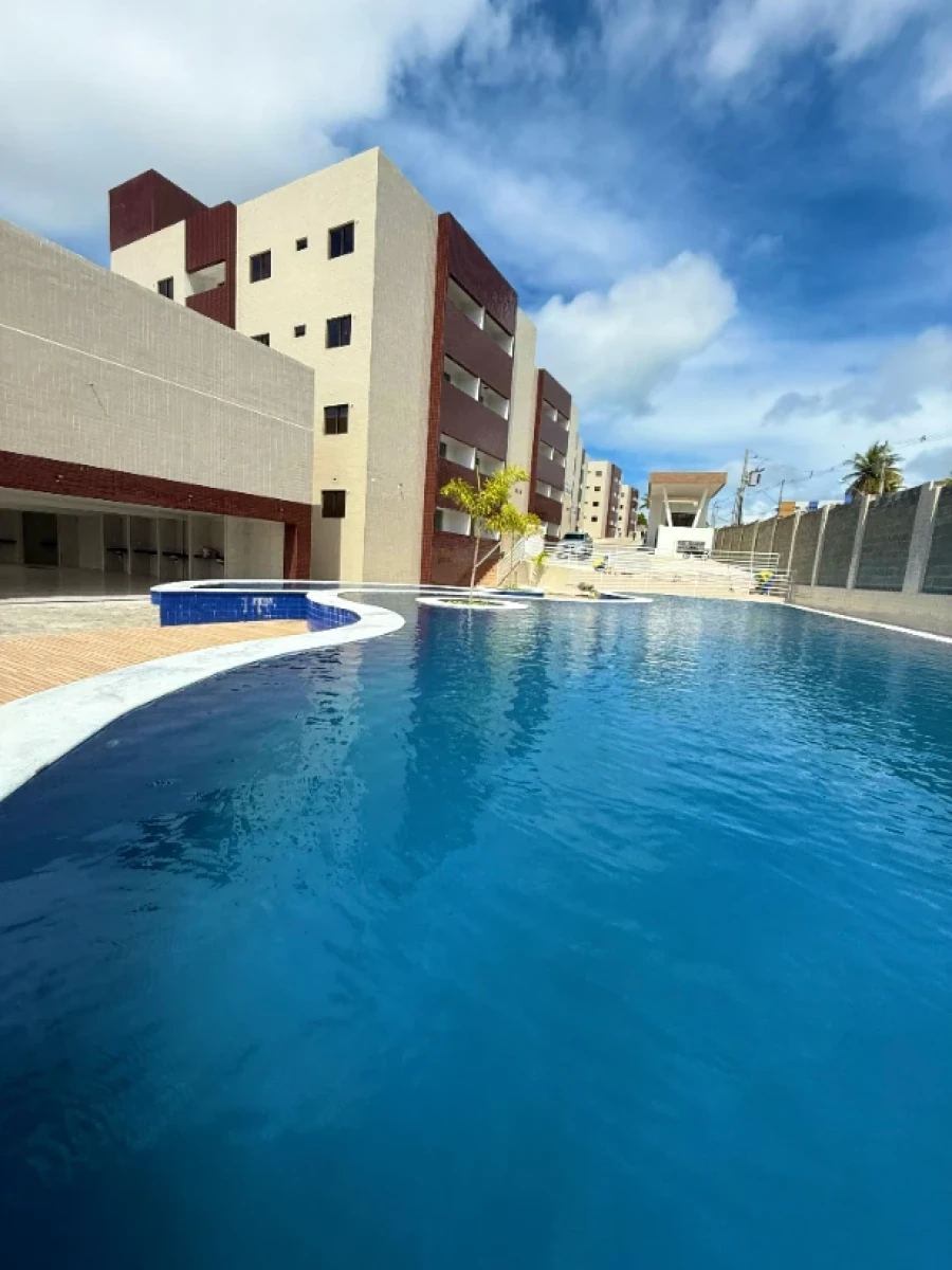 Apartamento em Ernesto Geisel, João Pessoa. 2 quartos, 48m². Imagem 2 de 18