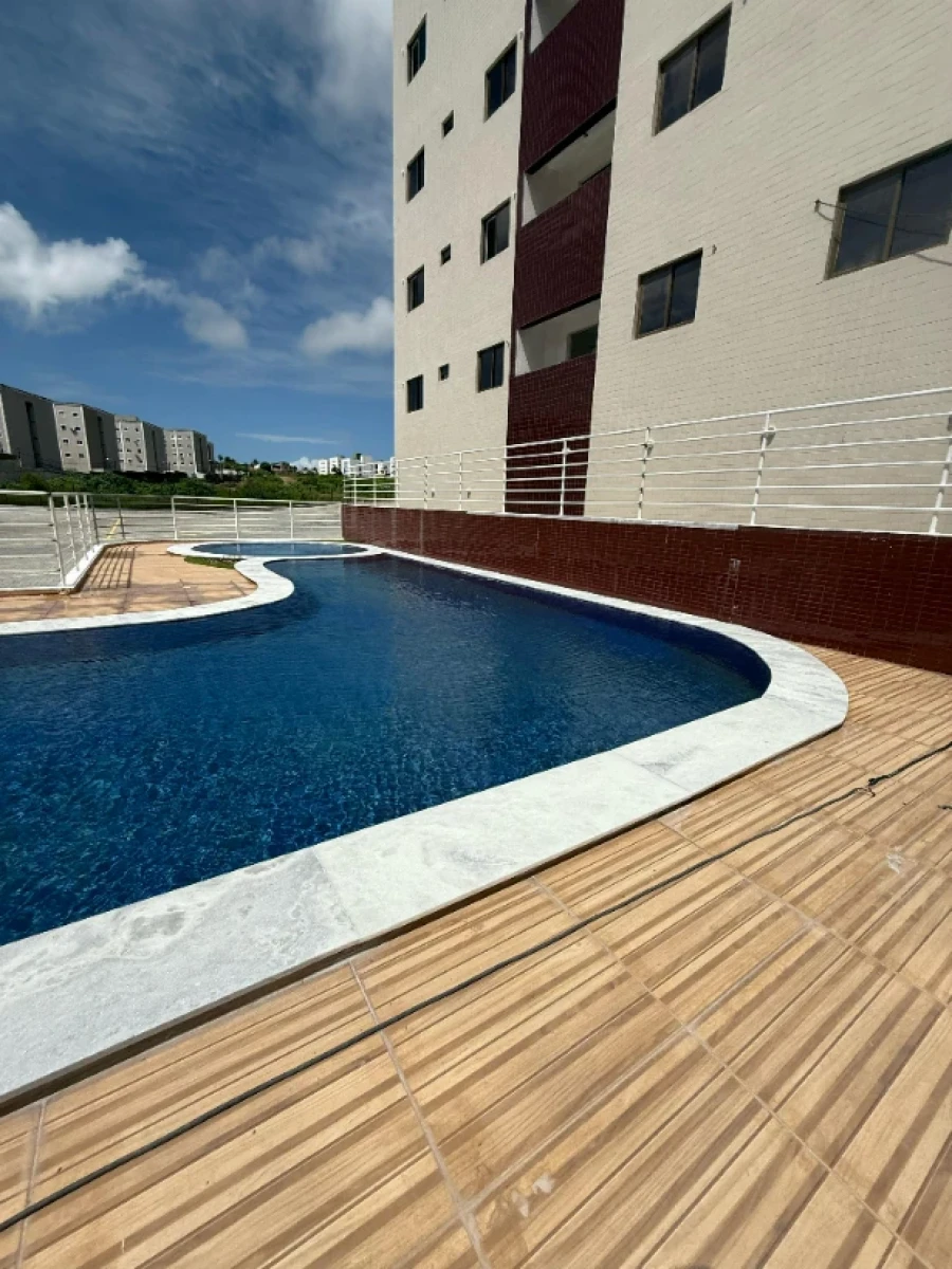 Apartamento em Ernesto Geisel, João Pessoa. 2 quartos, 48m². Imagem 1 de 18