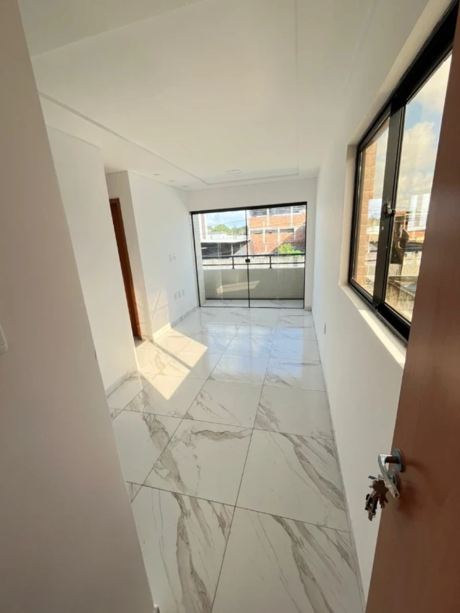 Apartamento em COLINAS DO SUL II, João Pessoa. 2 quartos, 47m². Imagem 2 de 8