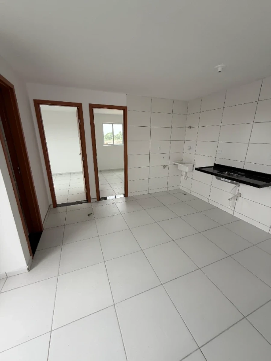 Apartamento em NOVO GEISEL, João Pessoa. 2 quartos, 45m². Imagem 4 de 6