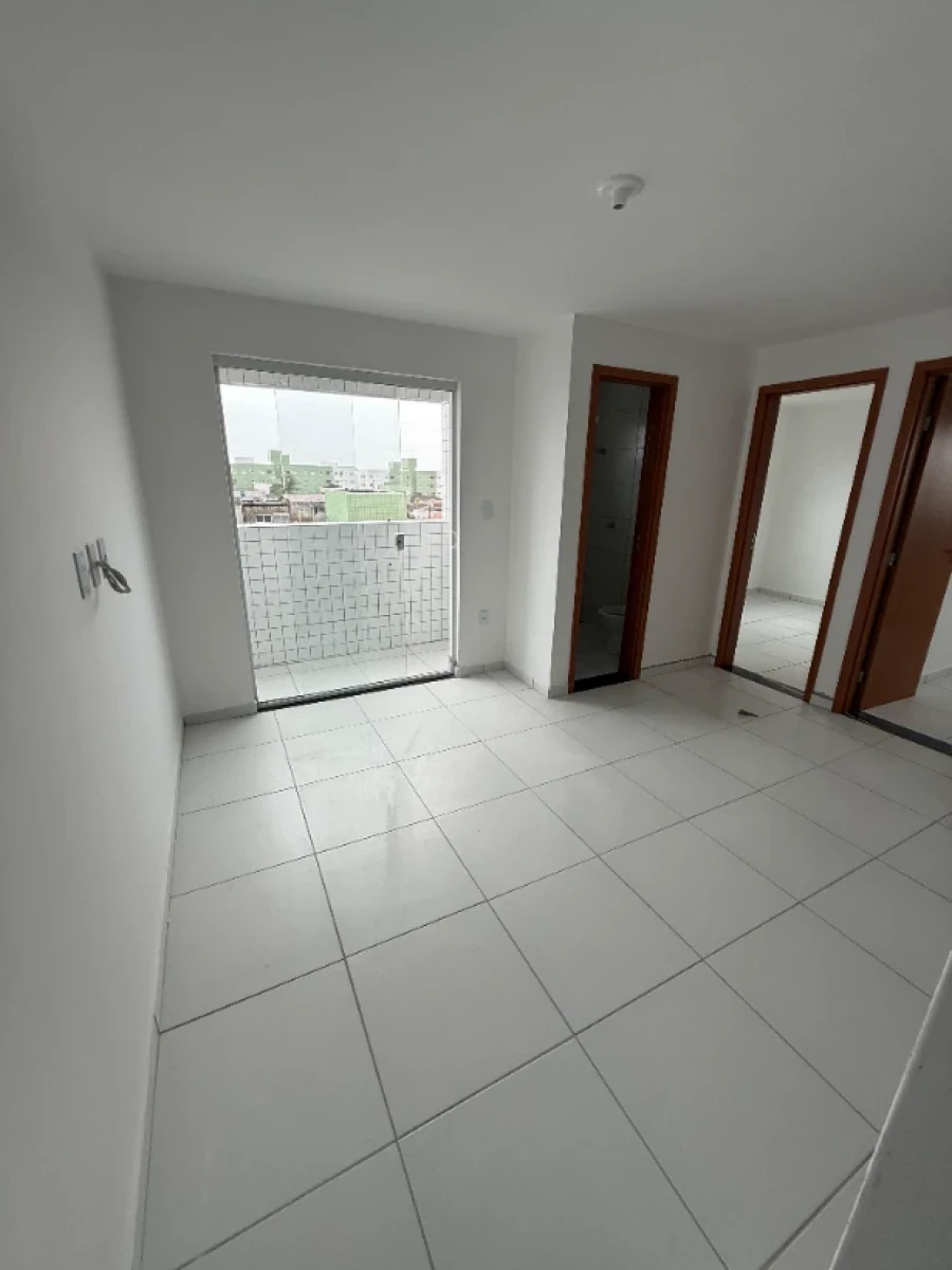 Apartamento em NOVO GEISEL, João Pessoa. 2 quartos, 45m². Imagem 3 de 6