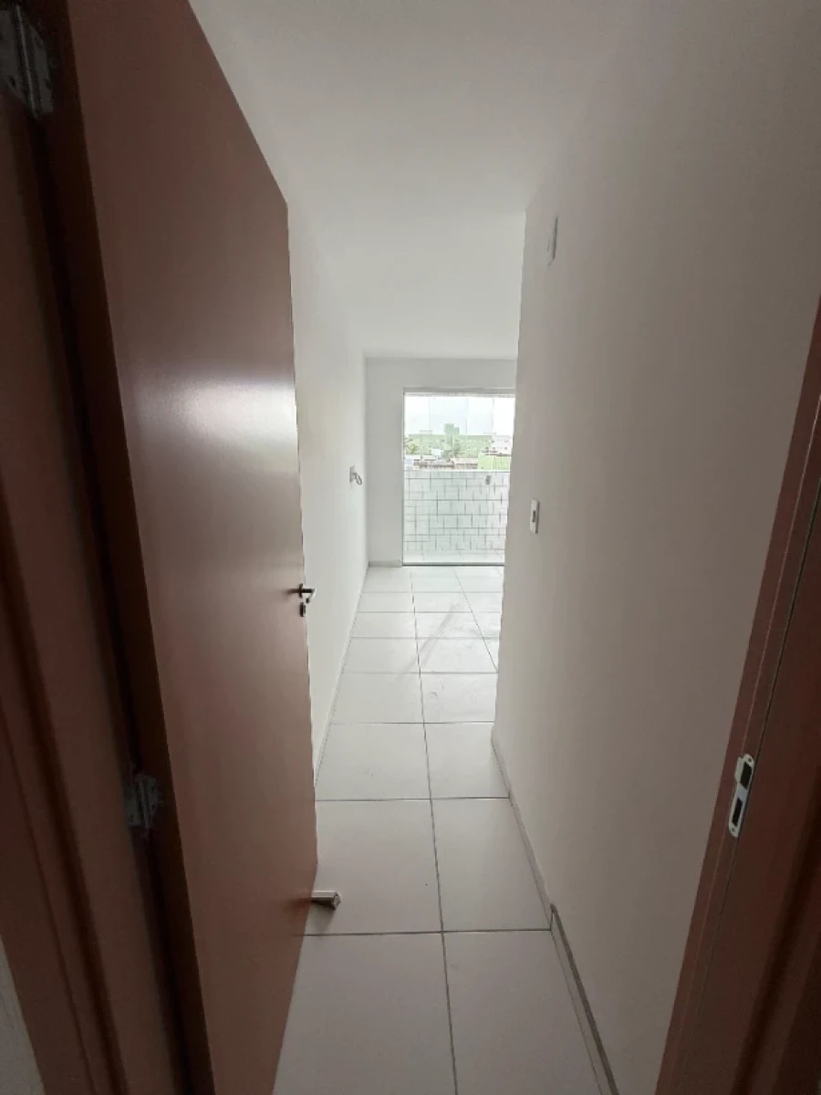 Apartamento em NOVO GEISEL, João Pessoa. 2 quartos, 45m². Imagem 2 de 6