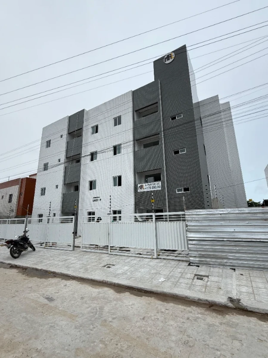 Apartamento em NOVO GEISEL, João Pessoa. 2 quartos, 45m². Imagem 1 de 6