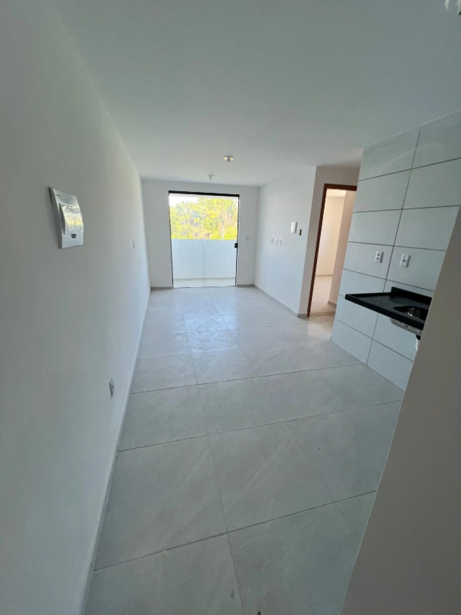 Apartamento em João Paulo II, João Pessoa. 2 quartos, 50m². Imagem 2 de 9