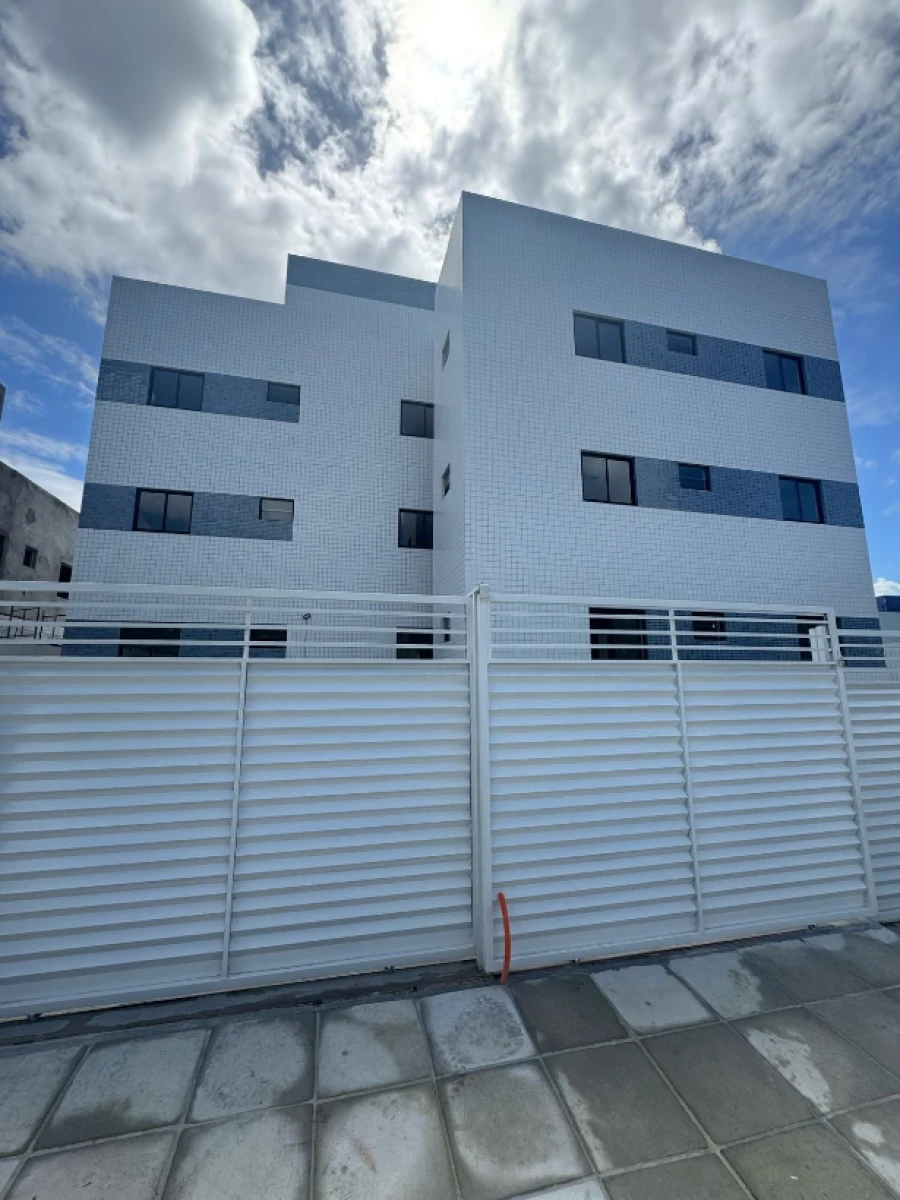 Apartamento em João Paulo II, João Pessoa. 2 quartos, 50m². Imagem 1 de 9