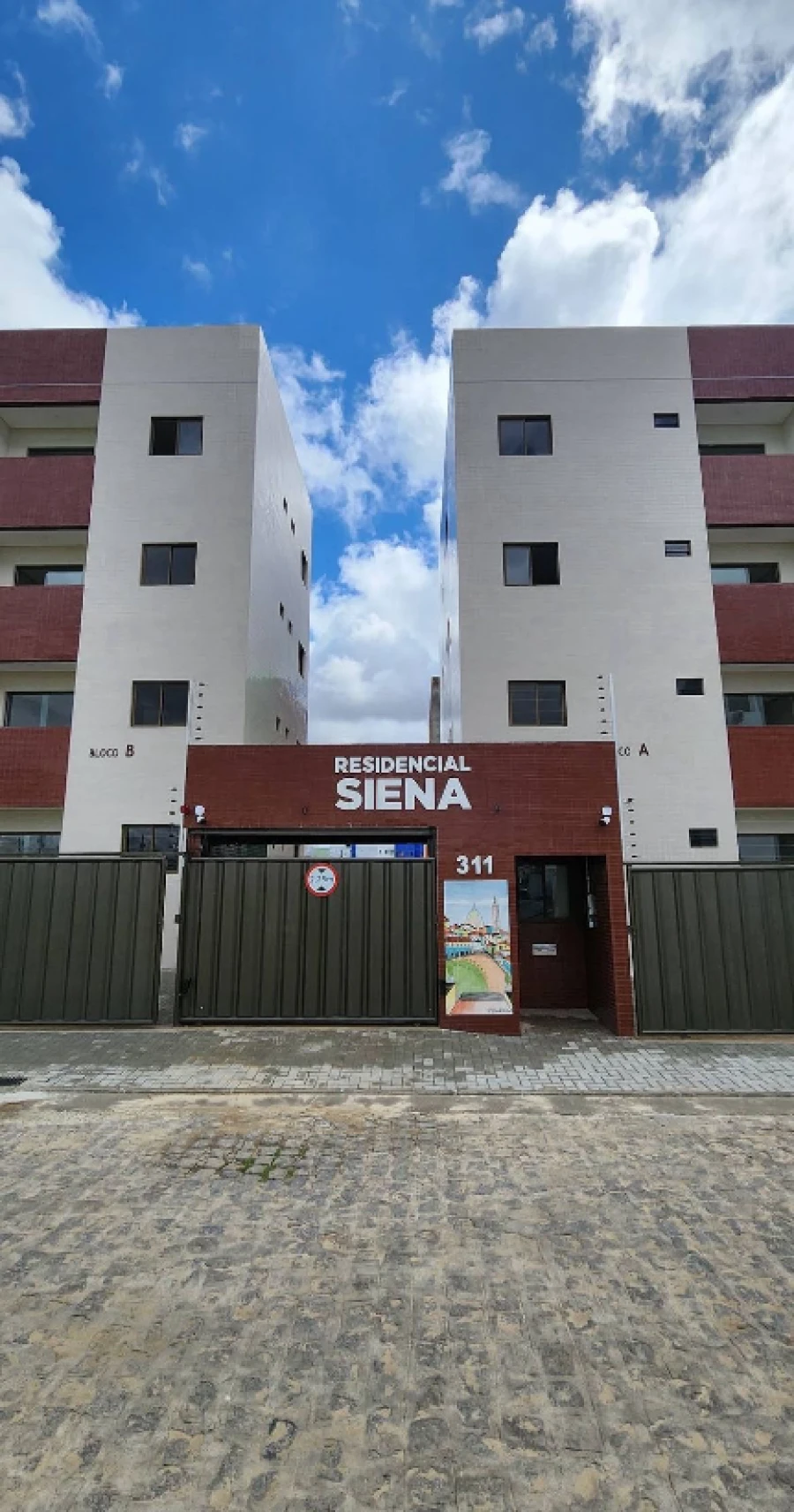 Apartamento em Novo Geisel, João Pessoa. 2 quartos, 0m². Imagem 1 de 8