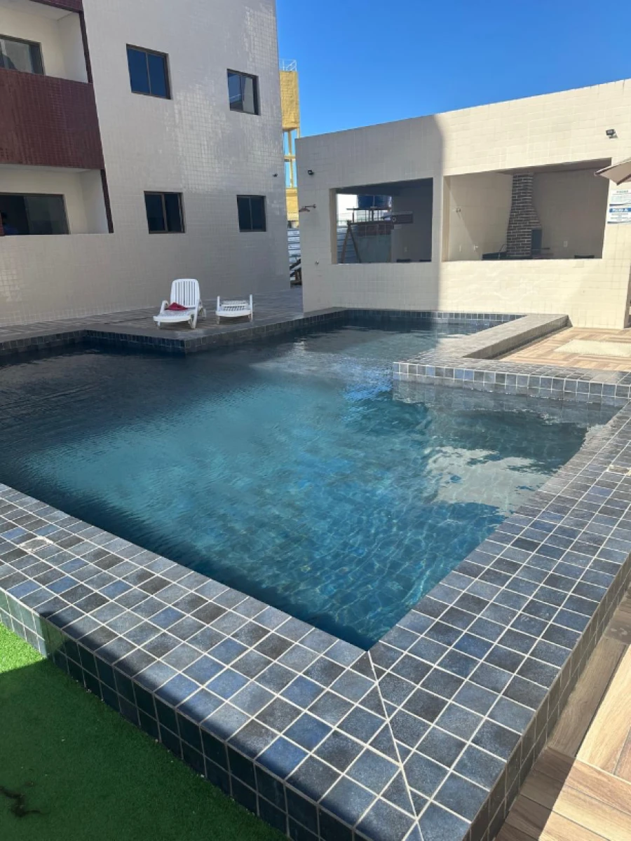 Apartamento em Novo Geisel, João Pessoa. 2 quartos, 0m². Imagem 2 de 8