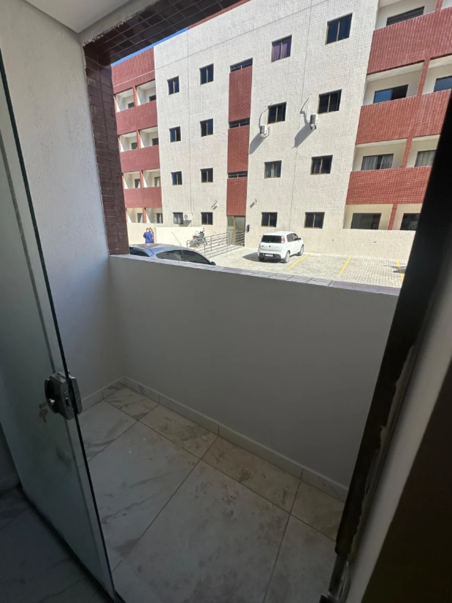 Apartamento em Novo Geisel, João Pessoa. 2 quartos, 0m². Imagem 8 de 8